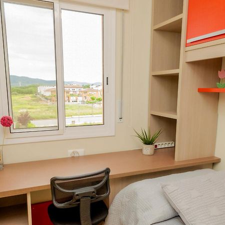 Apartamento Can Xavi Santa Barbara Ngoại thất bức ảnh