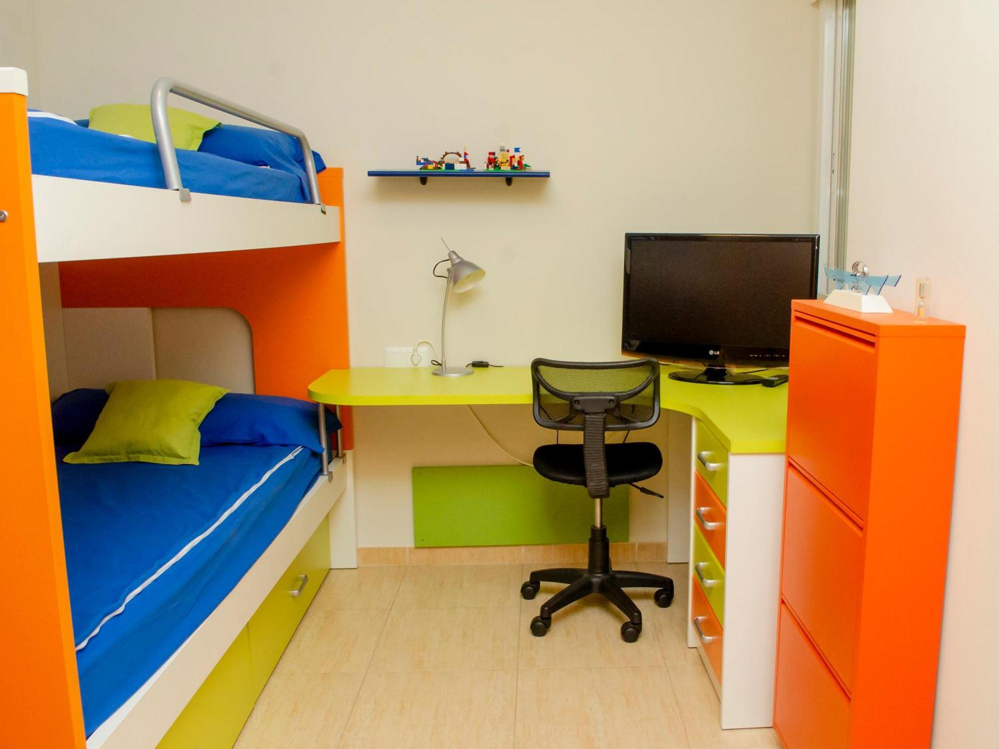 Apartamento Can Xavi Santa Barbara Ngoại thất bức ảnh