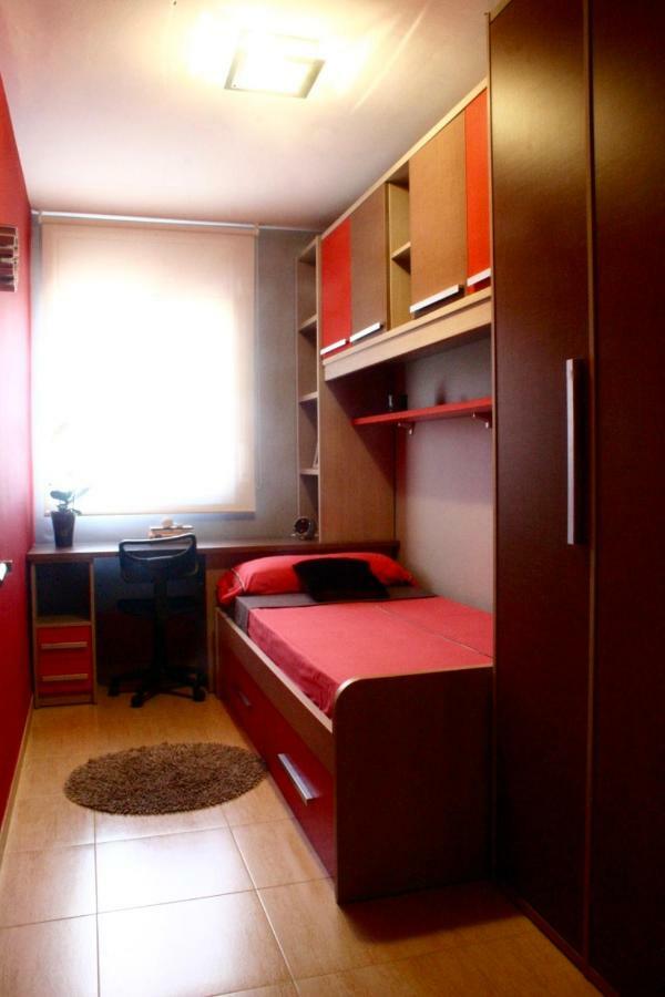 Apartamento Can Xavi Santa Barbara Ngoại thất bức ảnh