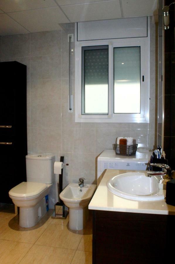 Apartamento Can Xavi Santa Barbara Ngoại thất bức ảnh